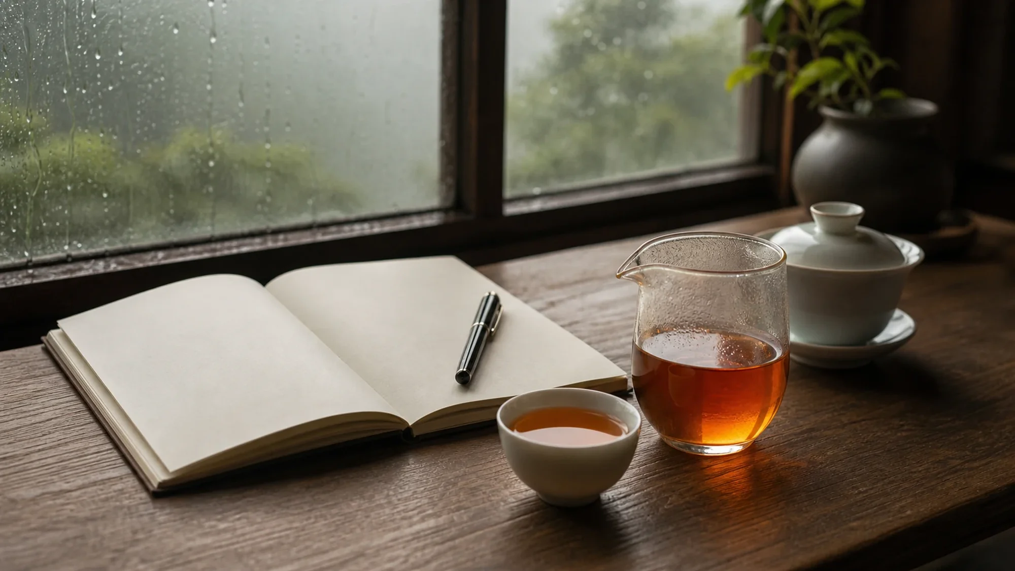 红茶是全发酵茶，但这个发酵和酒不一样